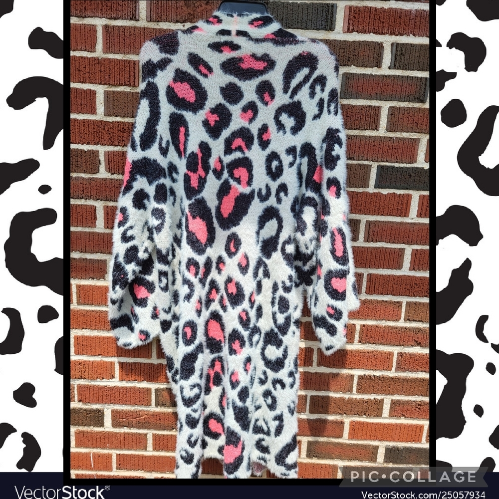 •LUZABELLE •OPEN •FRONT• CARDIGAN• - Picture 2 of 3